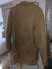 Pánský manzestrovy kabát JNS 4youjeans xl - 6