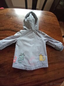 Vel. 74 Next - nepromokavá bunda - 6