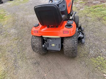Zahradni traktor Husgvarna Gth250 akce 49900kc - 6