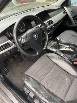 BMW e60 - 6