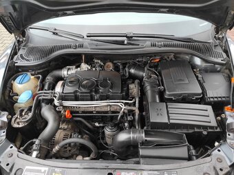 Škoda Octavia Scout 2 fl 2.0 TDI bmm - 6