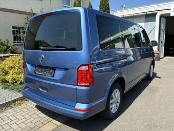 Volkswagen Multivan 2.0 TDI 110kw 01/2016 78tis km - 6