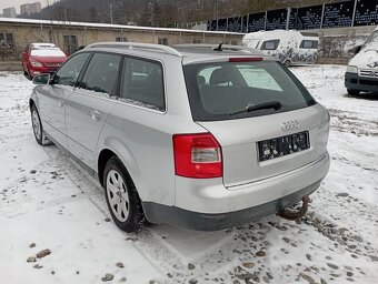 audi A4Avant/1:9 TDI/96 KW/Quattro - 6