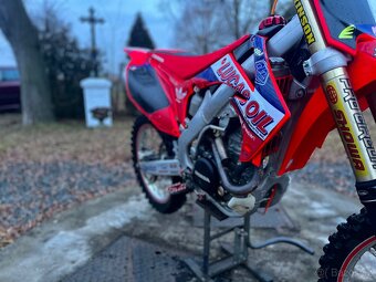 Honda crf 250 - 6