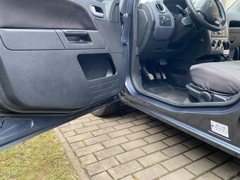 Ford Fusion 1.4 59kw +LPG - 6