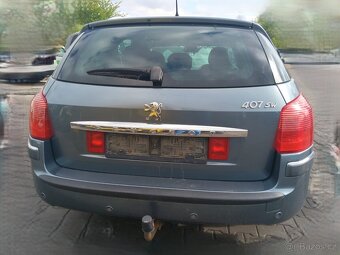 Peugeot 407 č. 25051 - 6