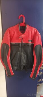 Kožená bunda na motorku - 6