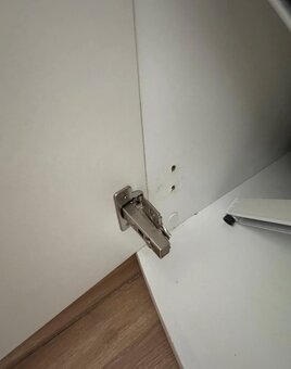 Psací stůl s úložných prostorem - 6