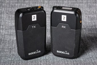 RODElink - 4x set mikroportů - 6