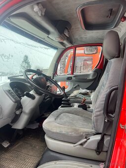 Avia D90 motor Cummins - 6