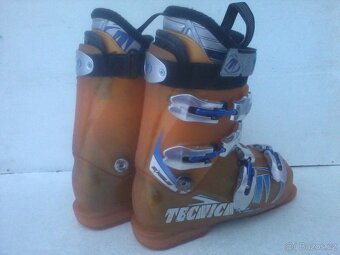 Lyžáky Tecnica 22,5 - 6