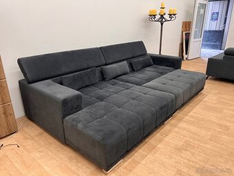 Sedací souprava XL - 6