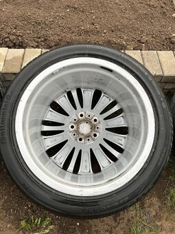 BMW Alu kola r19 - 6