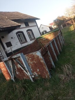 Traktorový nosič kontejnerů - 6