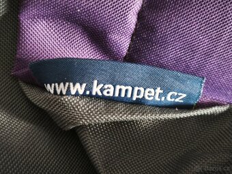 Sedací vak Kampet, Česká výroba. - 6