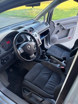 Volkswagen Caddy 2.0 SDI - 6