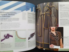 Encyklopedie textilních materiálů - 6