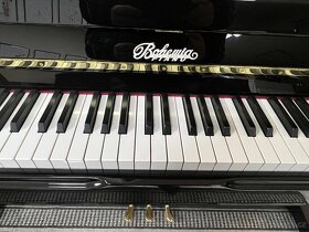Značkové  pianino Bohemia se zárukou 5 let. PRODÁNO. - 6