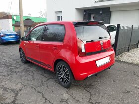 Škoda Citigo 1.0 MPi 55 kW. Monte Carlo. - 6