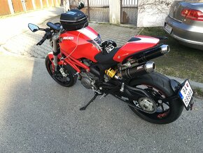 Ducati Monster 796 ABS - 6