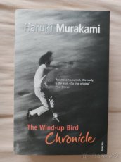 Knihy Murakami Haruki (ENG) - 6