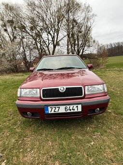 Škoda Felicia 1.3 55 kW – klimatizace, el. okna, bez koroze - 6