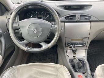 Renault Laguna, 1,8i, klima, zadní. park. senzory, STK 10/26 - 6