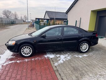 Chrysler JR Sebring 2.0 benzin - 6