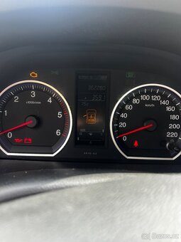 HONDA CR-V III - 6