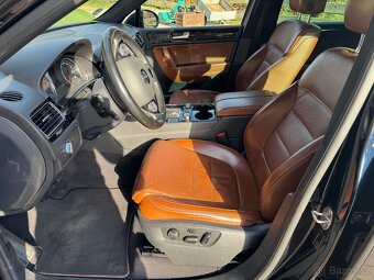 VW Touareg 3.0 Tdi 4x4 DSG 180 kw - 6