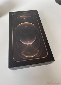Prodám Iphone 12 Pro 256GB - Gold - 6