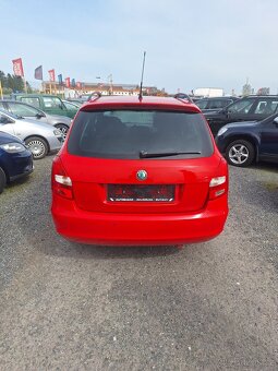 Škoda Fabia 1.4 16V 63Kw - 6