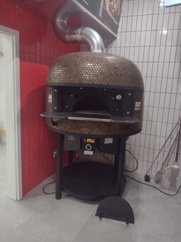 Neapolske pizza pece originálne AVPN - 6