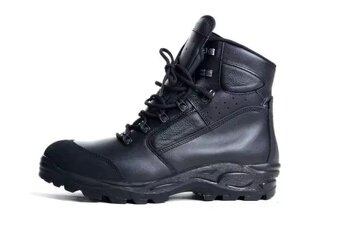 Nové celokožené boty Gore-Tex vel. 9/43 používané Policií ČR - 6