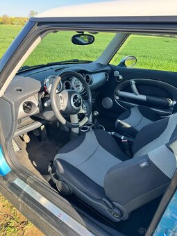 Mini Cooper S 1.6 16V Supercharger 120KW - 6