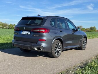BMW X5, 3.0d DPH Individual ZÁRUKA, velká výbava, masáž - 6