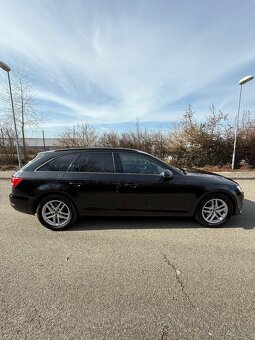 AUDI A4 AVANT S-tronic,2.0l TDI 110kW,NOVÉ ROZVODY, HISTORIE - 6