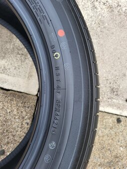 4x 225/55R19 Toyo Proxes vzorek 7mm - 6
