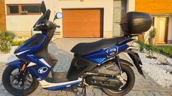 KYMCO 125 SUPER 8 - 6