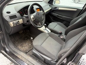 Opel Astra 1.9 crdi automat - 6