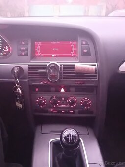 A6 c6 2.7TDI manuál cebia - 6