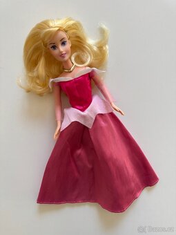 Panenky typu Barbie - Disney princezny (cena od 130,-/ks) - 6