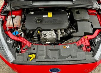 Ford Focus 1.5TDCi, původ ČR, po rozvodech servisní knížka - 6