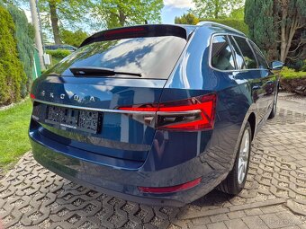 Škoda Superb 3 Style FL• 2.0TDi 140kw DSG • 2021 • 95.000km - 6