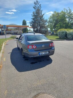 Volkswagen Passat b6 2.0 tdi 103 kw - 6