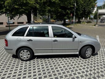 Škoda Fabia Combi 1.4 MPI 50kW - 6