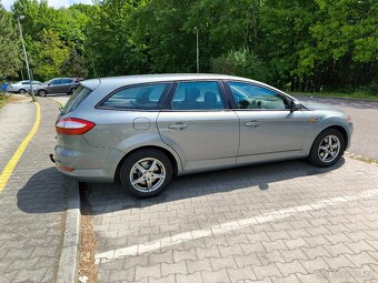 Ford mondeo mk4, 2.0tdci 85kw, 11/2009 - 6