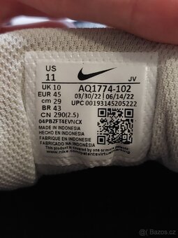 Tenisky Nike Low vel. 45 - 6