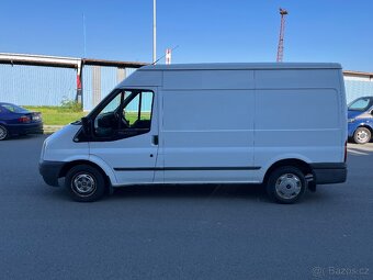 Ford Transit 2.2Tdci 92kw L2h2 ČR Klima Serv.kn - 6