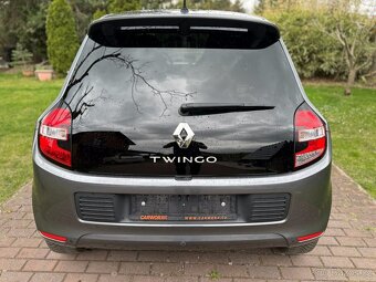 Renault Twingo 0,9i 66kw Limited - 6